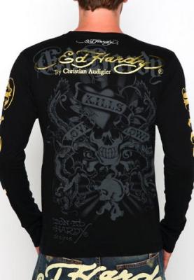 cheap ed hardy shirts men no. 748